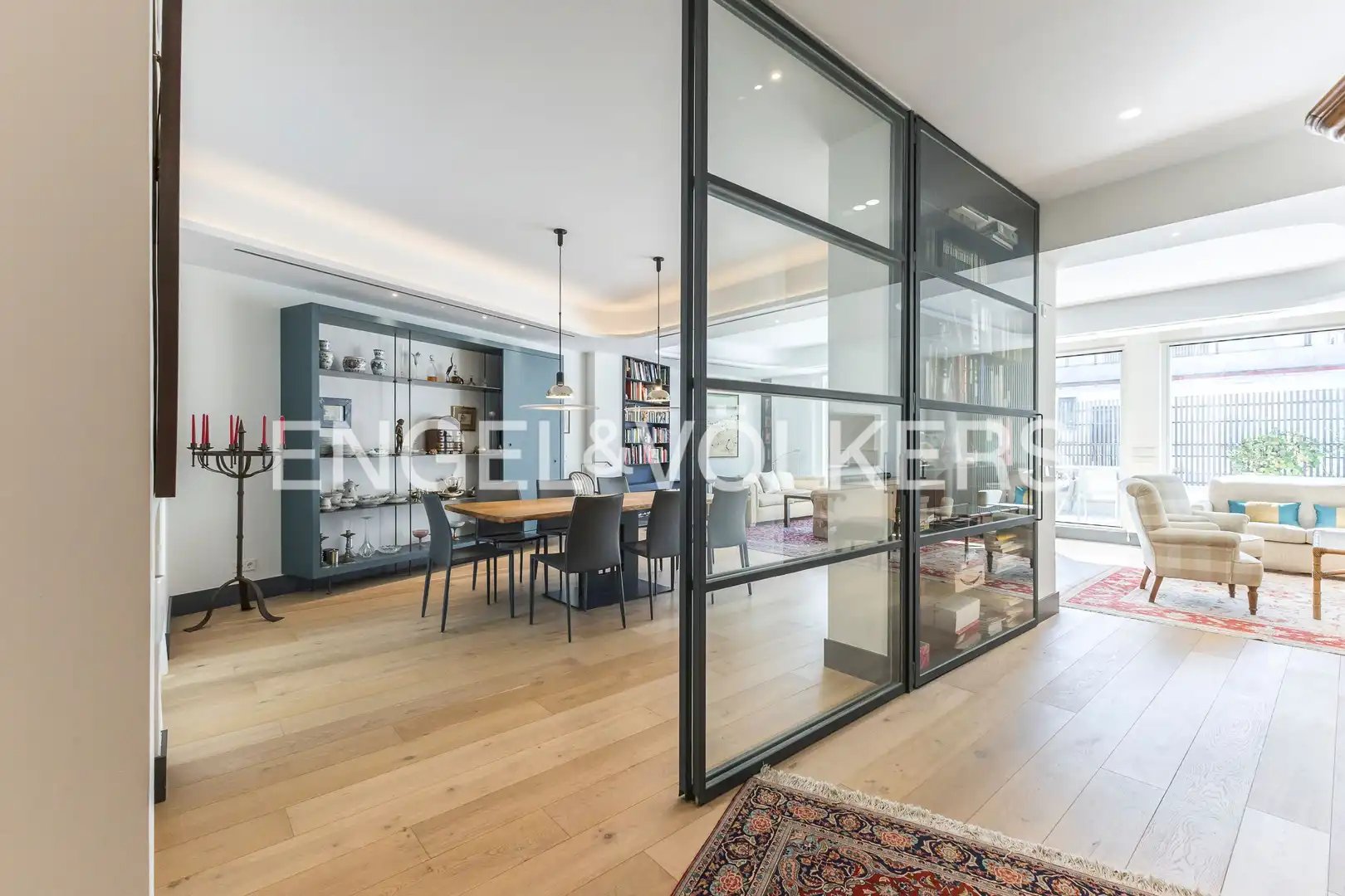 Appartamento 280 m² a Madrid