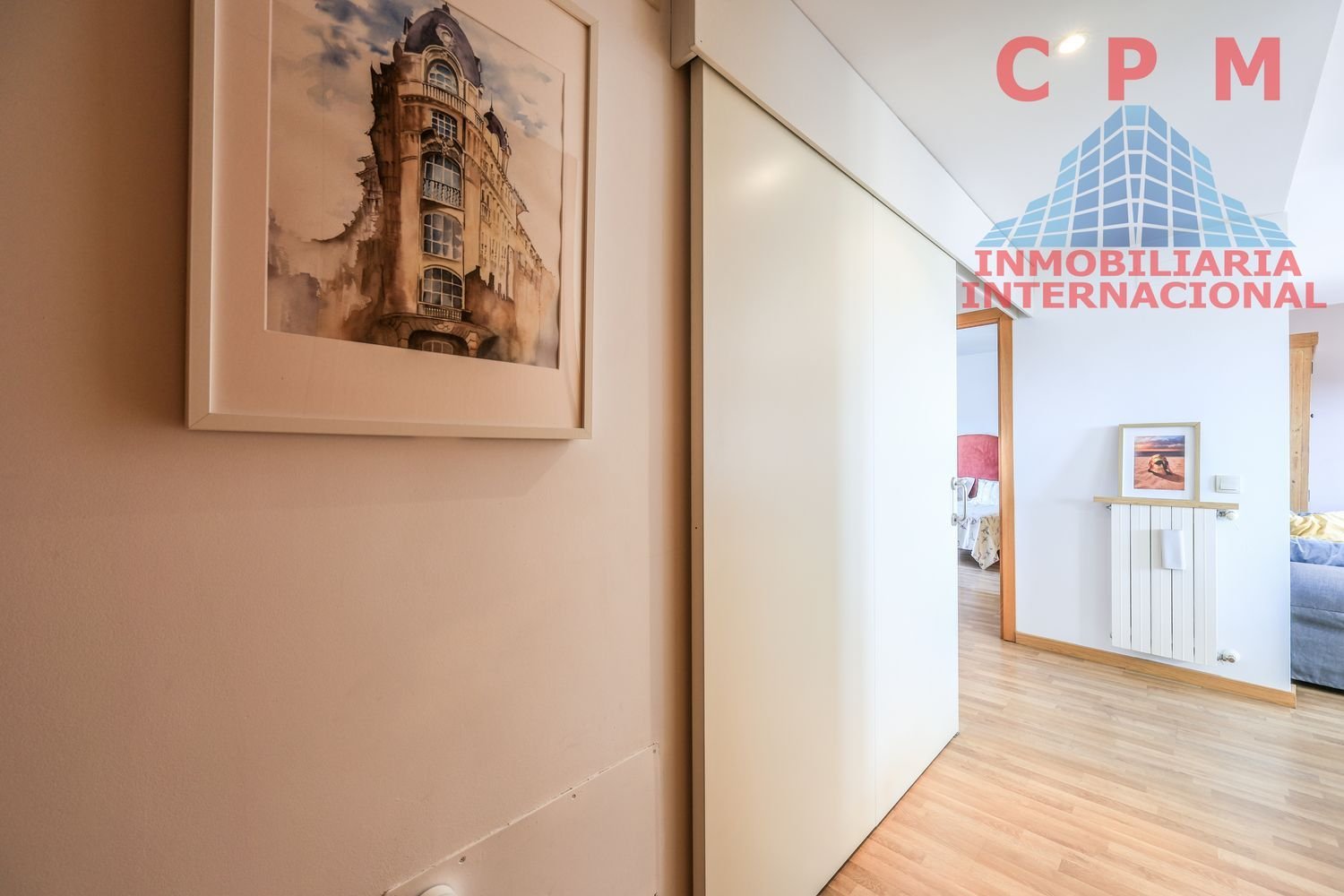 Piso de 117 m² en Madrid