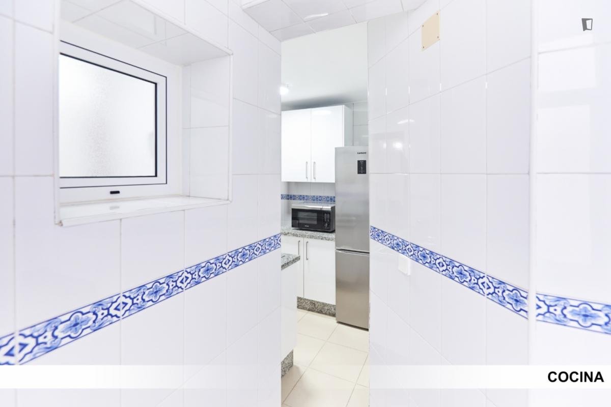 Habitació de lloguer, Sevilla