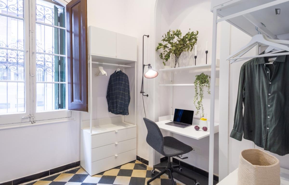 Habitació de lloguer, Barcelona
