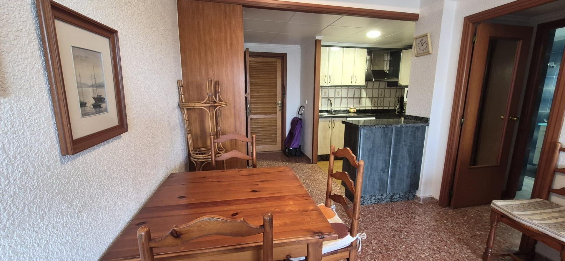 Piso de 54 m² en Cullera