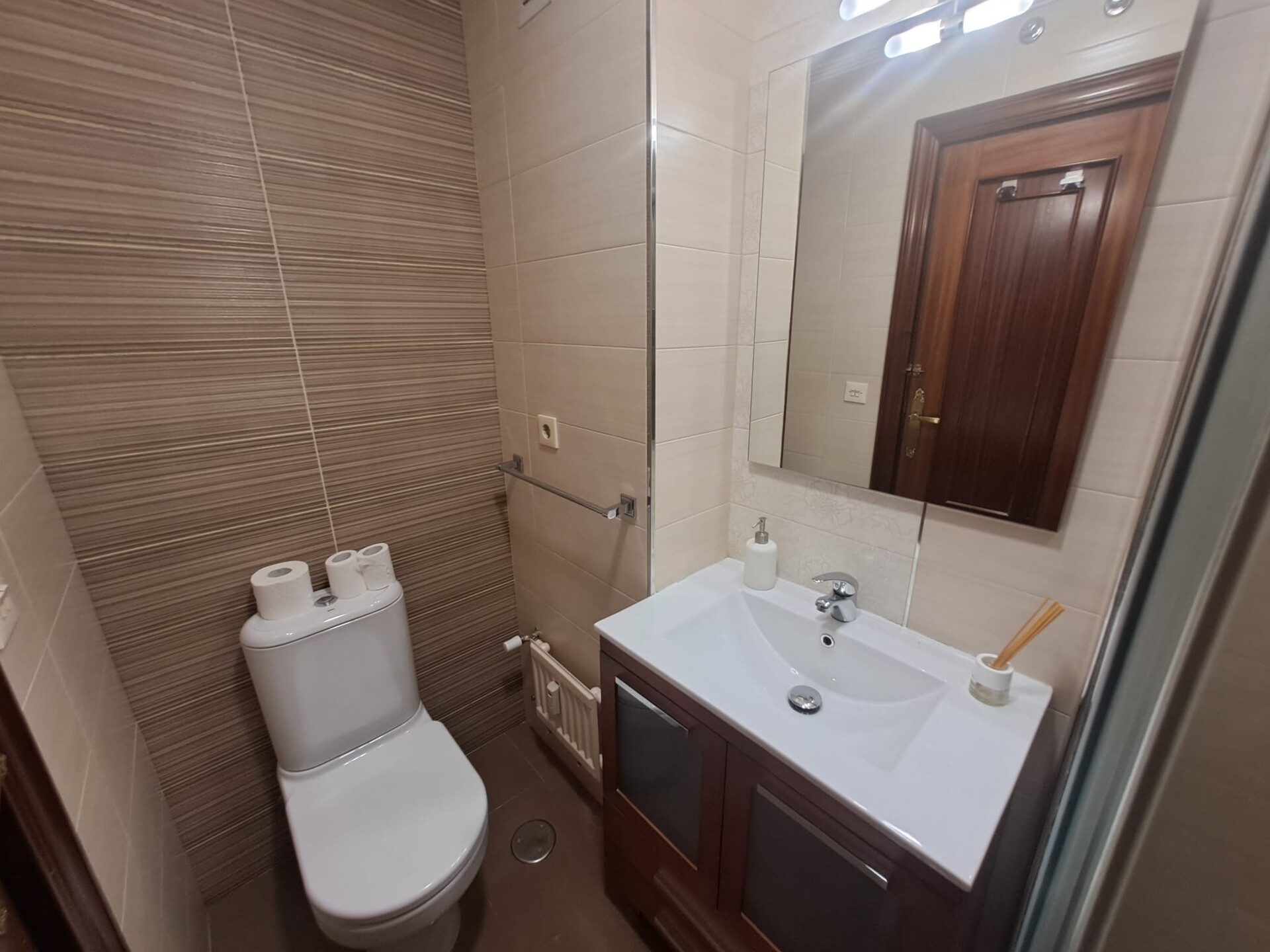 Piso de 120 m² en Burgos