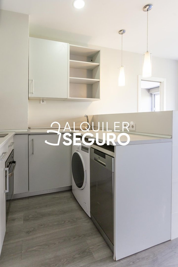 Piso de 50 m² en Madrid