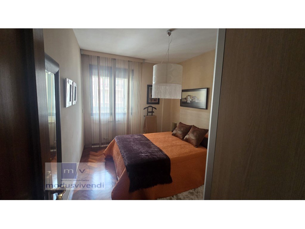 Piso de 121 m² en León