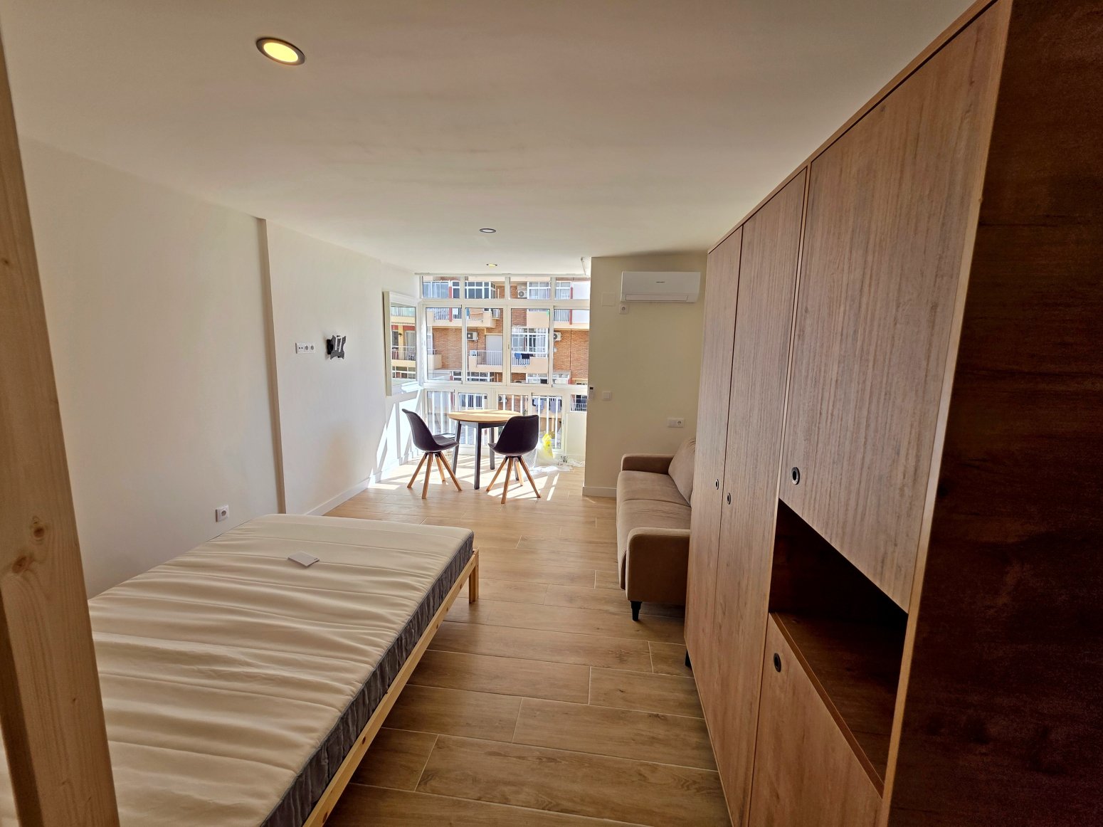 Apartamento 33 m² em Benalmádena