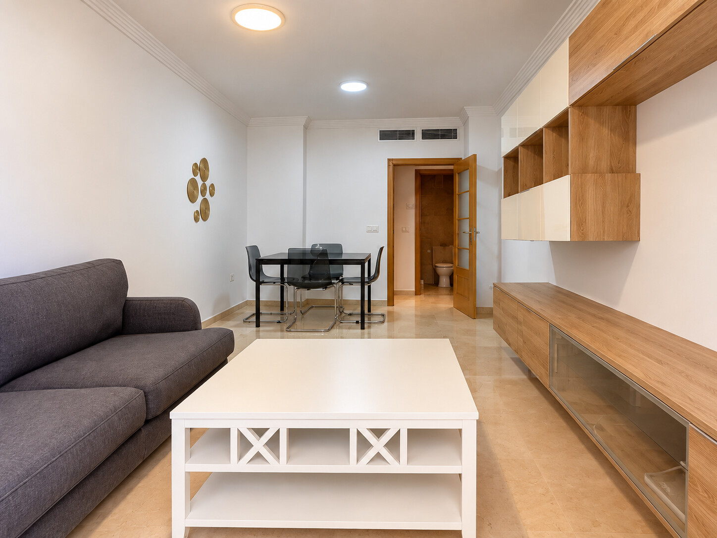 Piso de 95 m² en Benalmádena