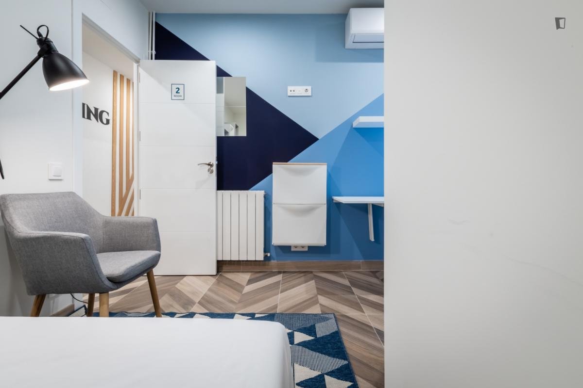 Habitació de lloguer, Barcelona