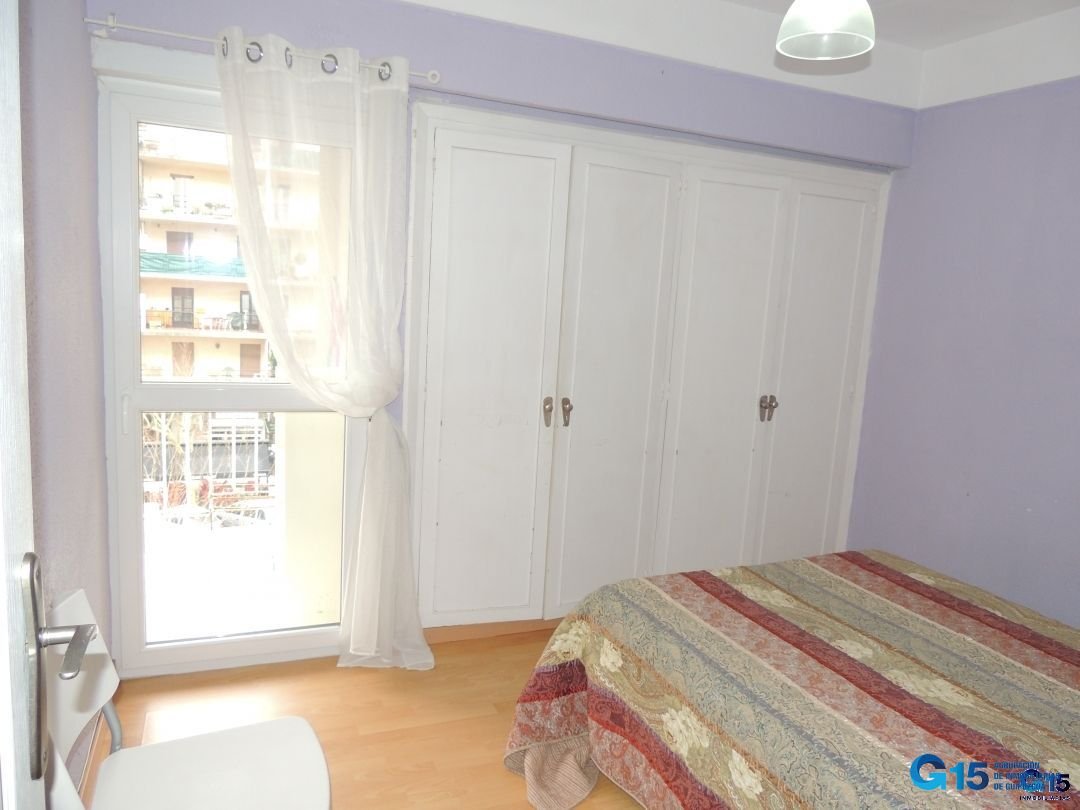 Piso de 55 m² en San Sebastián
