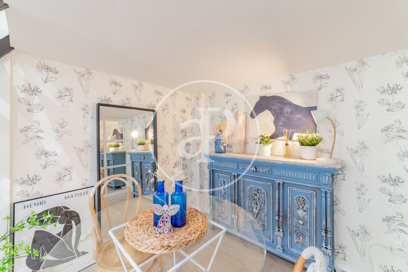 Flat 50 m² in Madrid