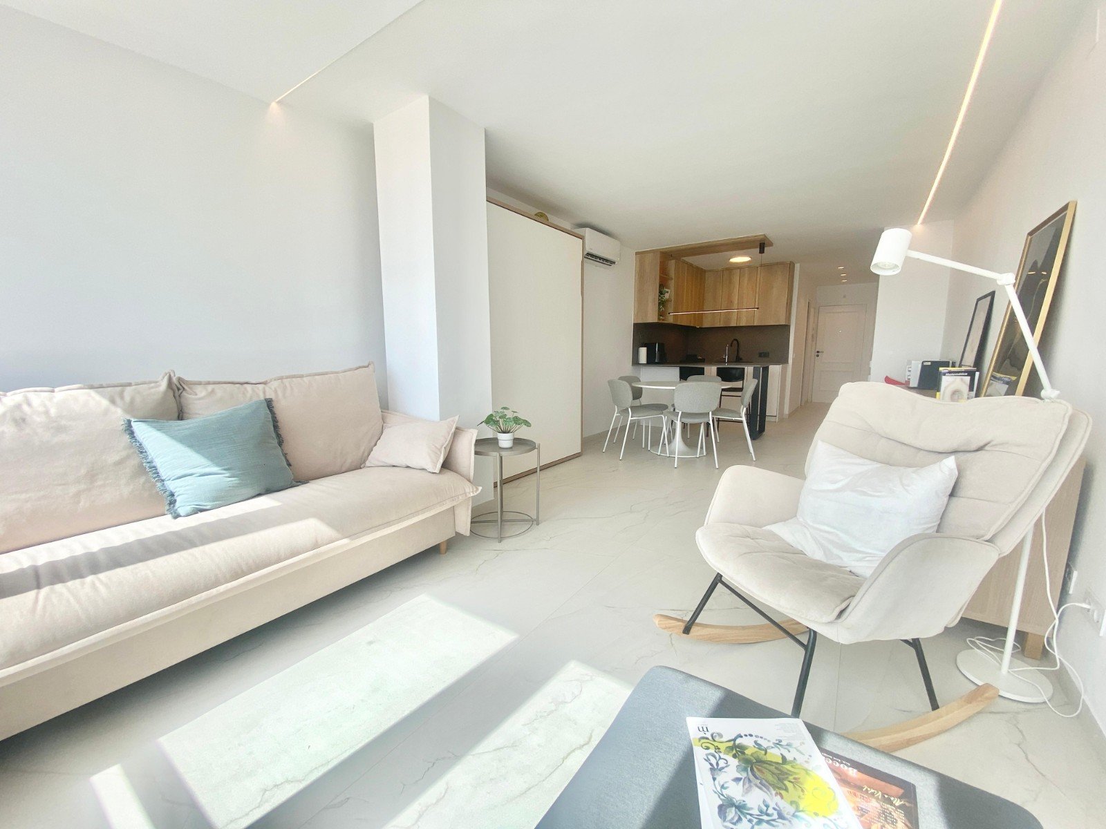 Pis de 48 m² a el Campello