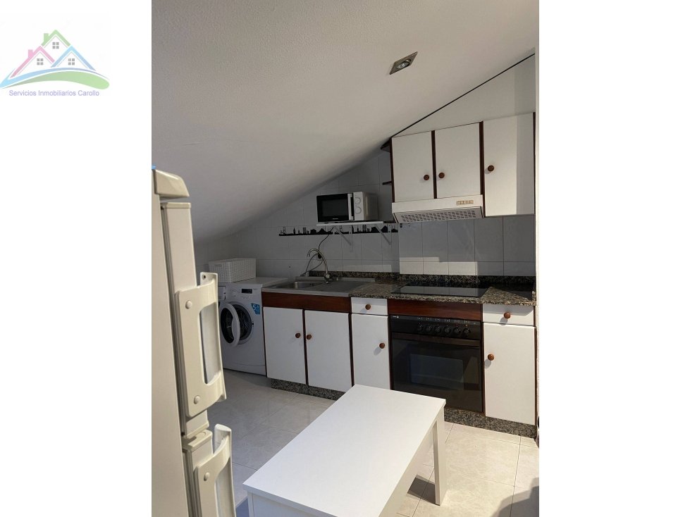 Piso de 43 m² en Santiago de Compostela