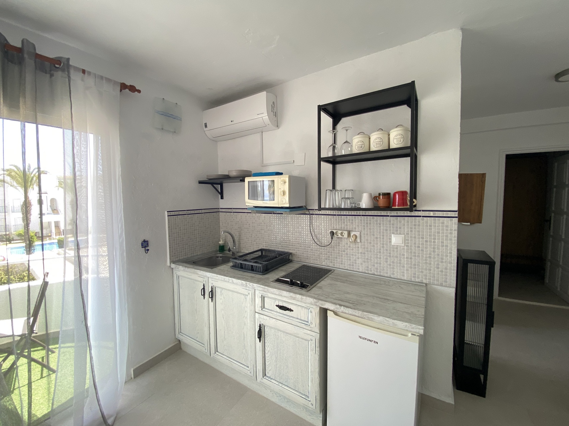 Piso de 43 m² en Mojácar