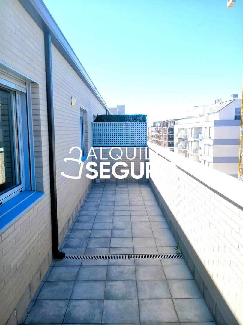 Piso de 58 m² en Arroyo de la Encomienda