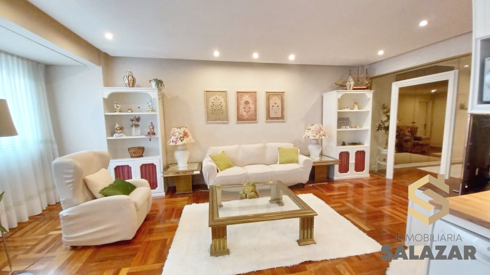 Piso de 120 m² en Bilbao