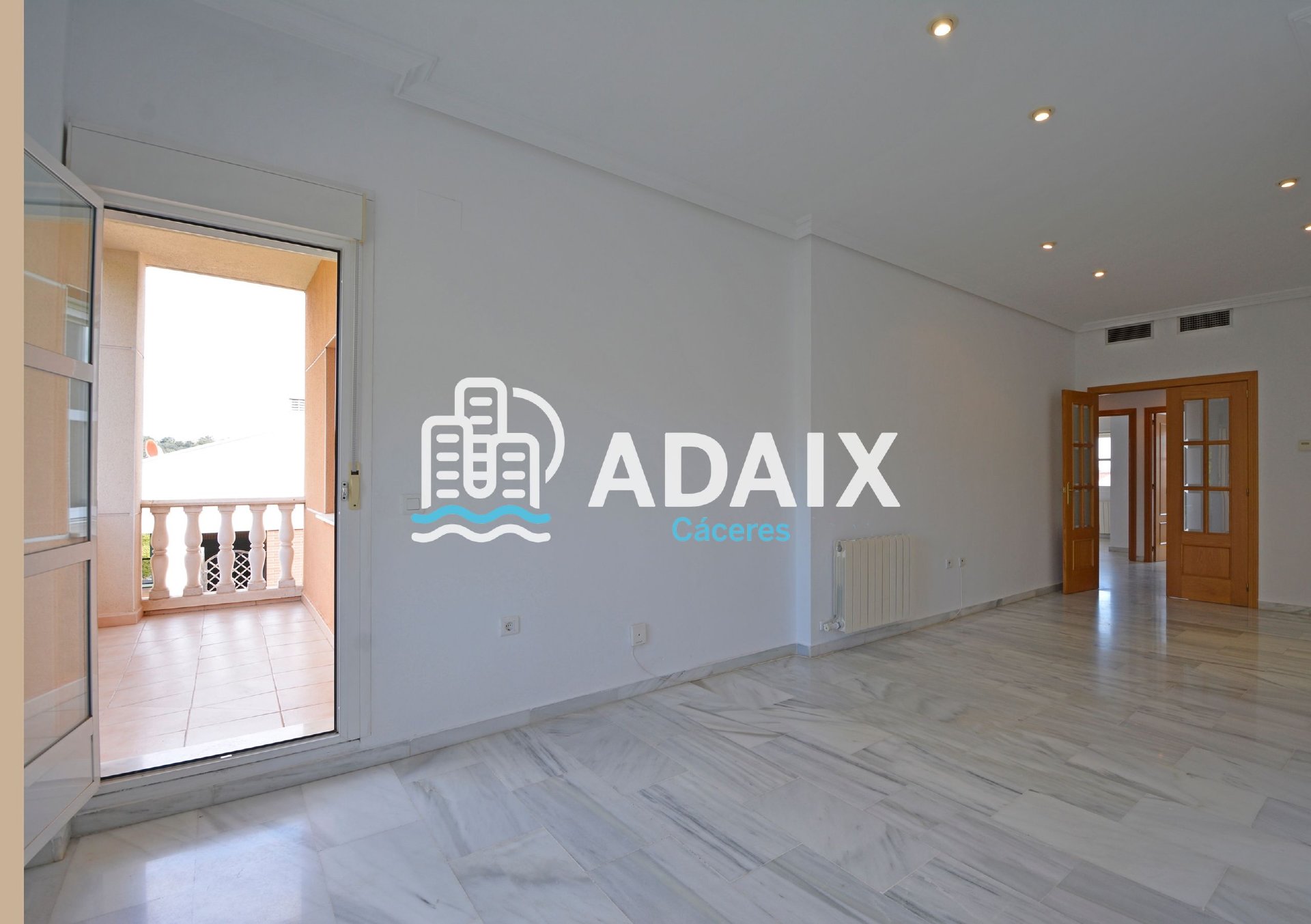 Квартира 160 м² в Cáceres