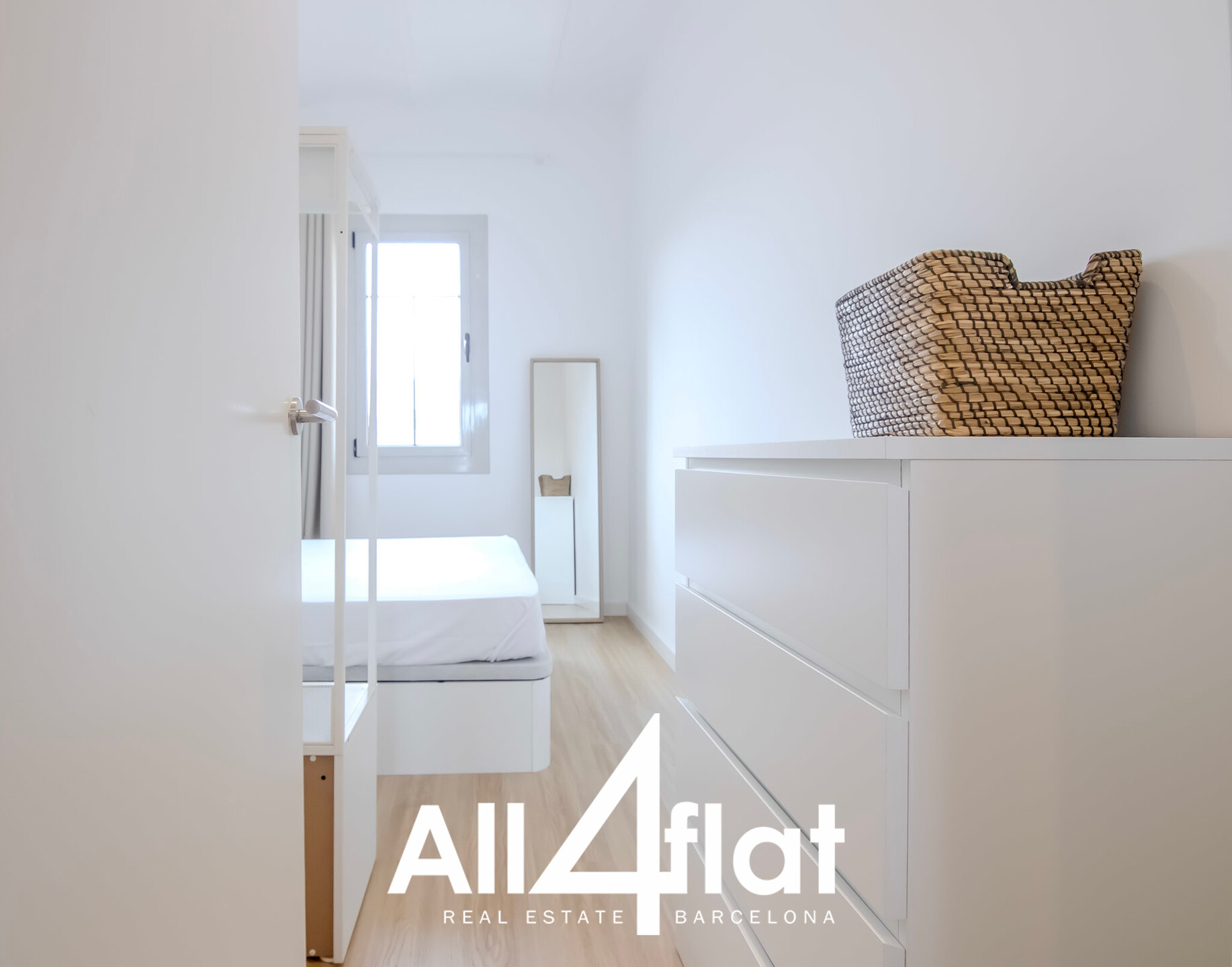 Appartement 42 m² à Barcelone