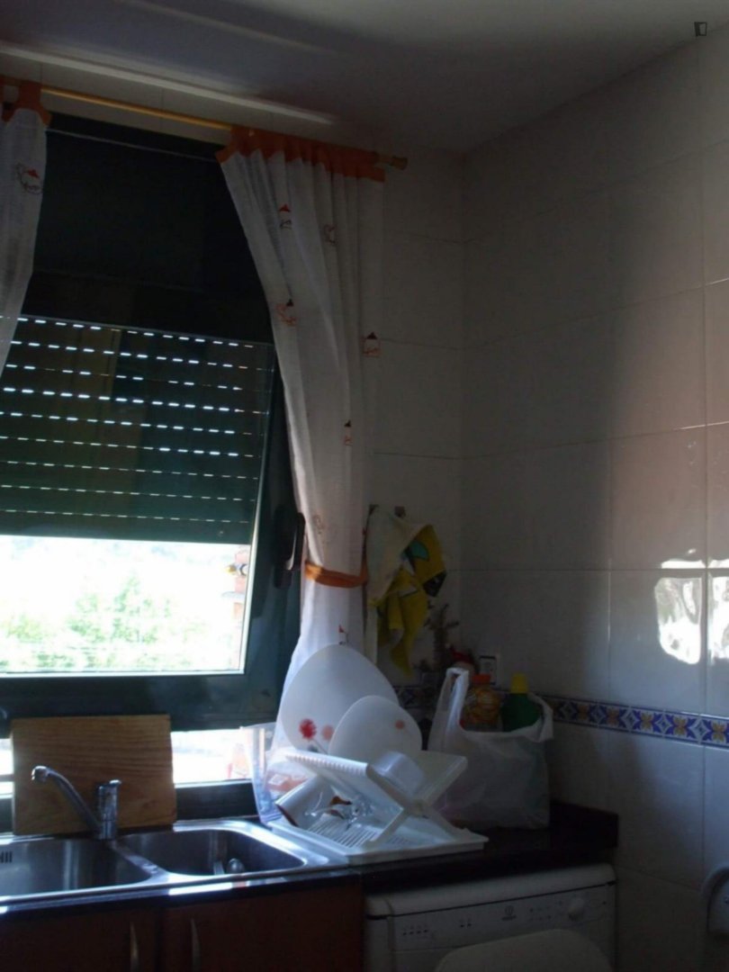 Habitación en alquiler, Moncada y Reixach