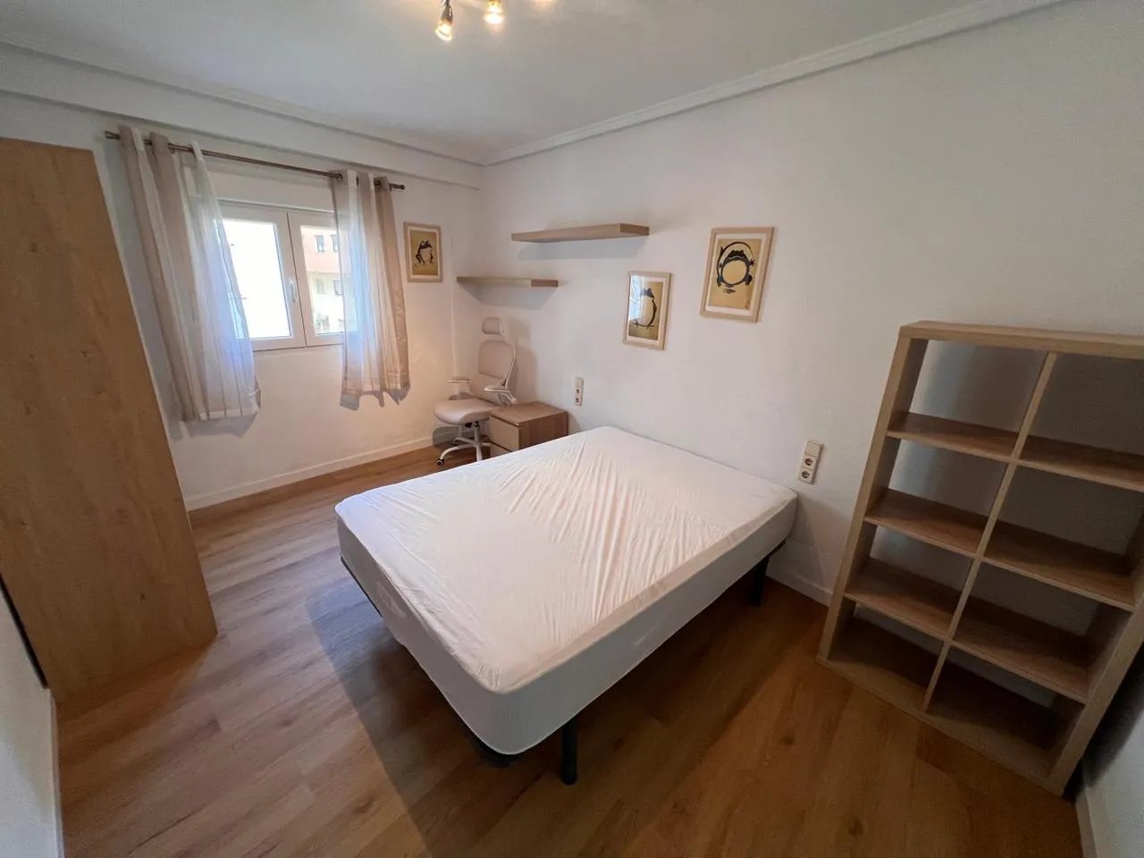 Habitación 16 m², Valencia