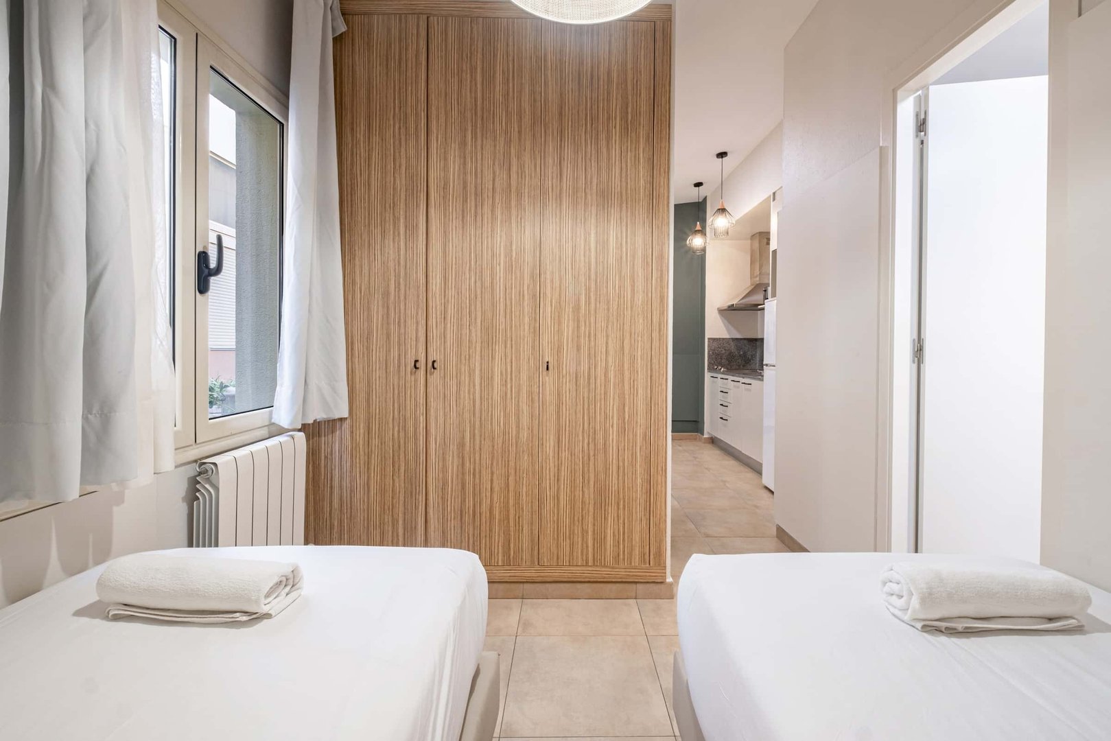 Pis de 25 m² a Barcelona
