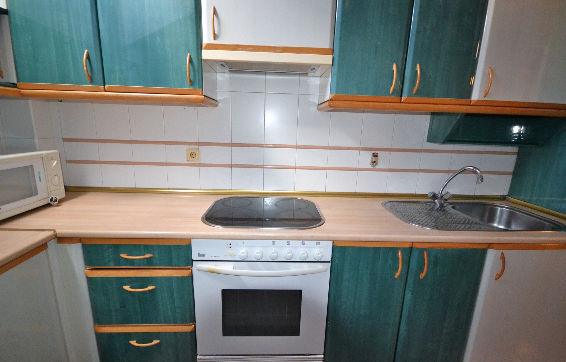 Pis de 90 m² a Palencia