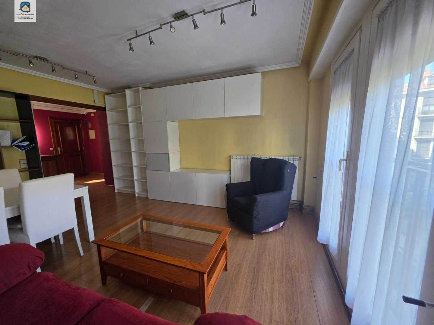 Piso de 80 m² en Valladolid
