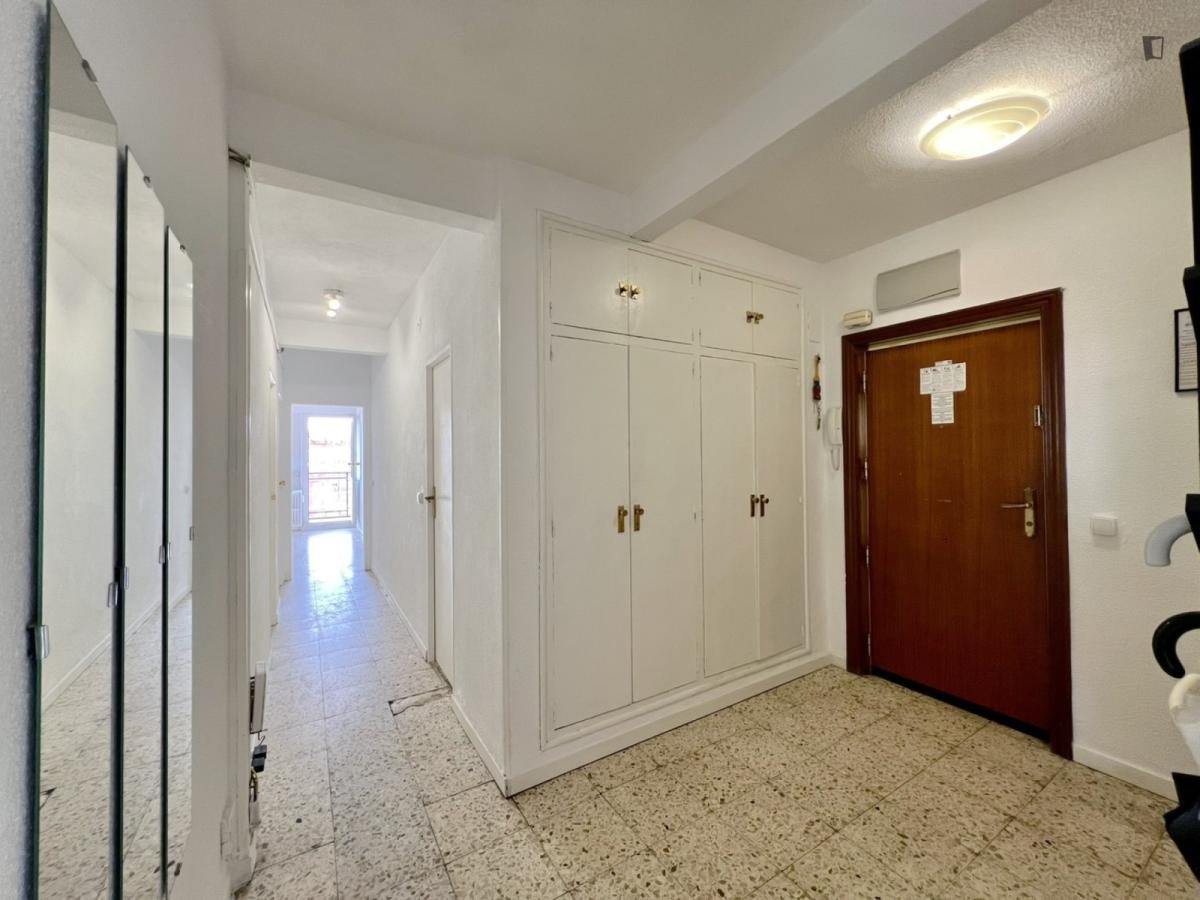 Habitación en alquiler, Madrid