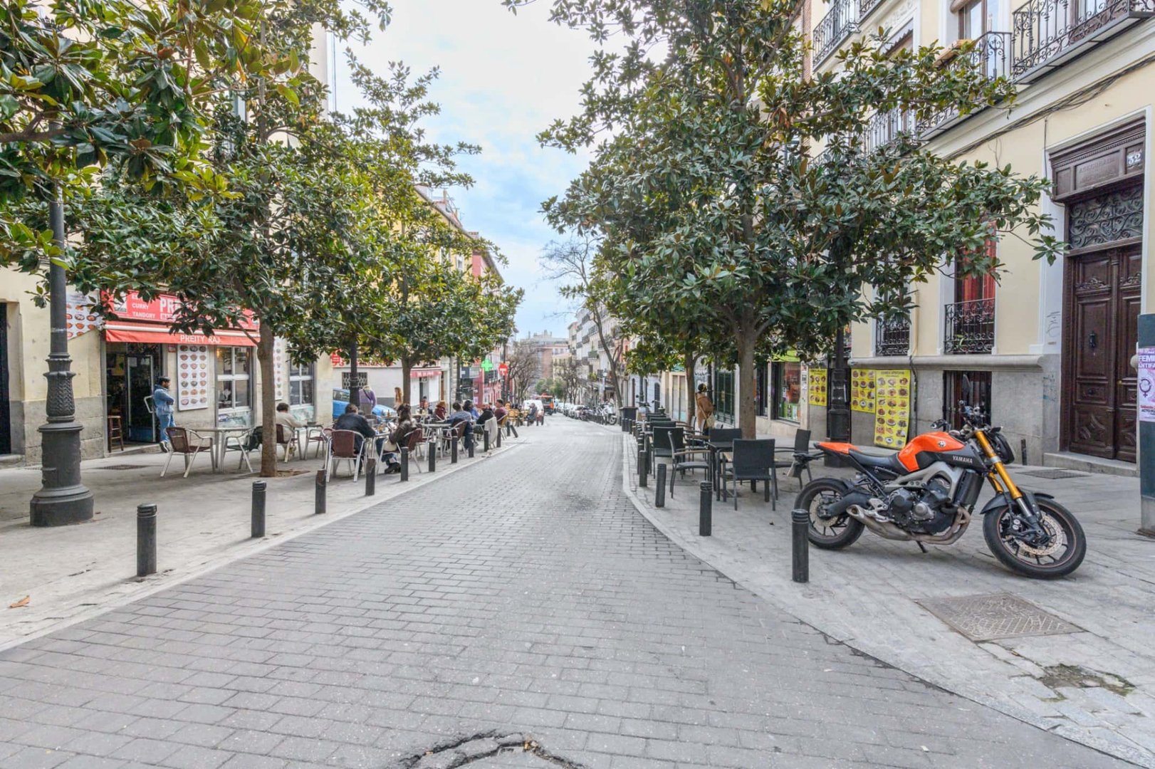 Wohnung 55 m² in Madrid