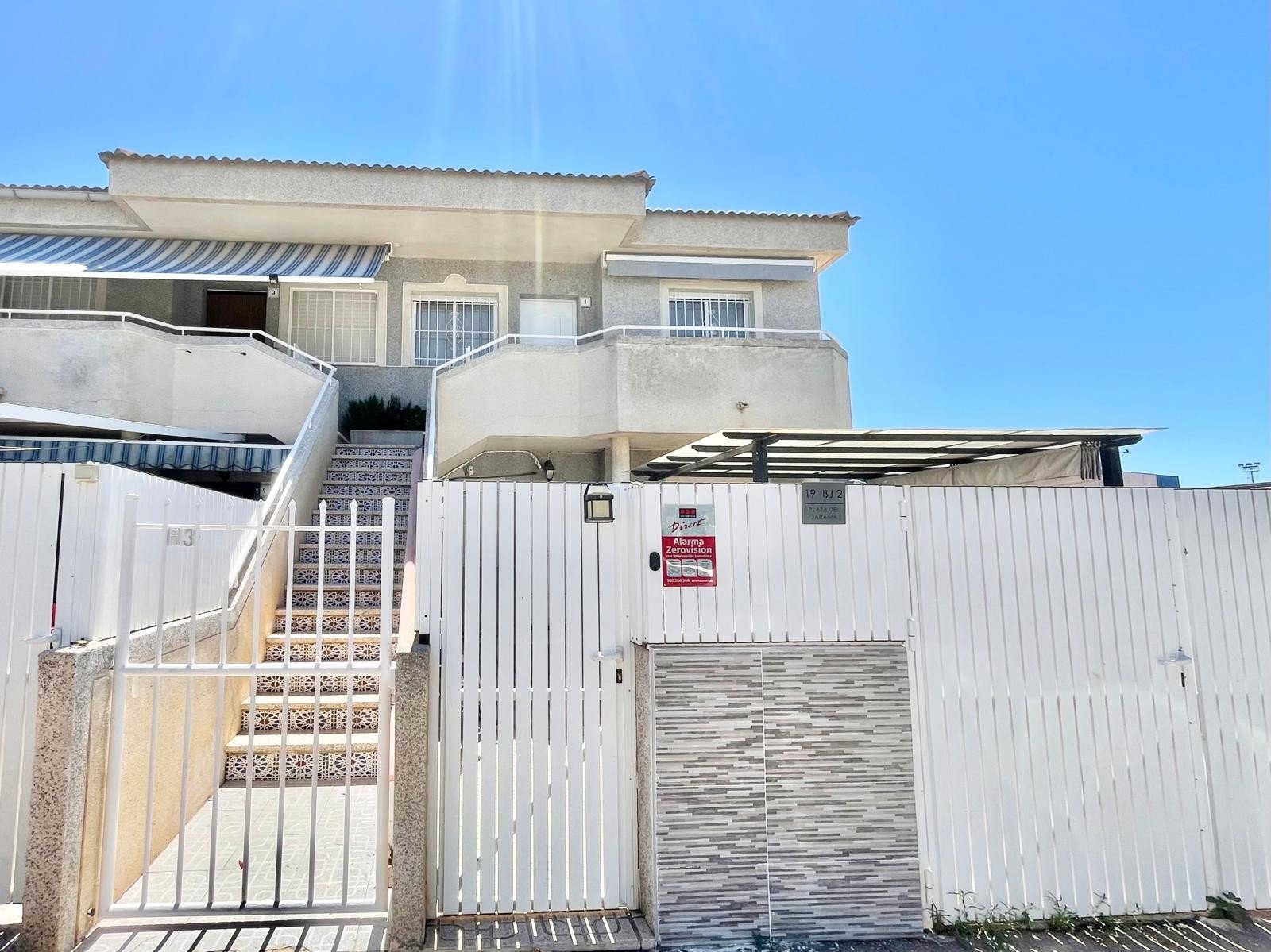 Piso de 55 m² en San Javier