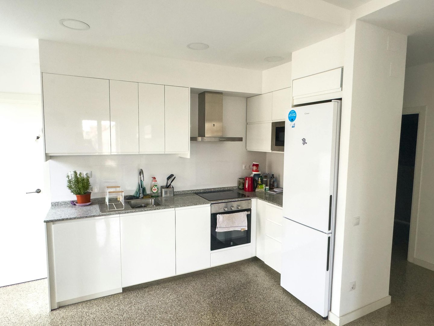 Habitació de lloguer, Barcelona