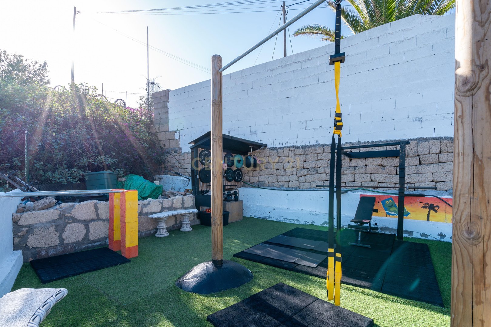 Casa de 160 m² en Candelaria