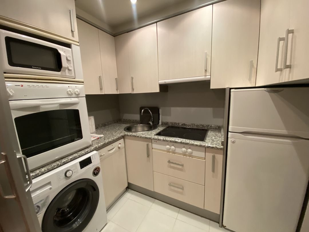 Piso de 95 m² en San Sebastián