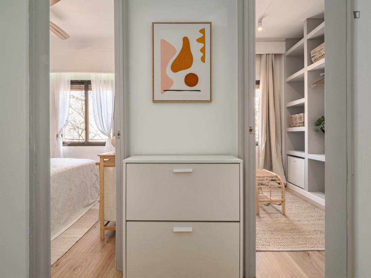 Habitació de lloguer, Barcelona