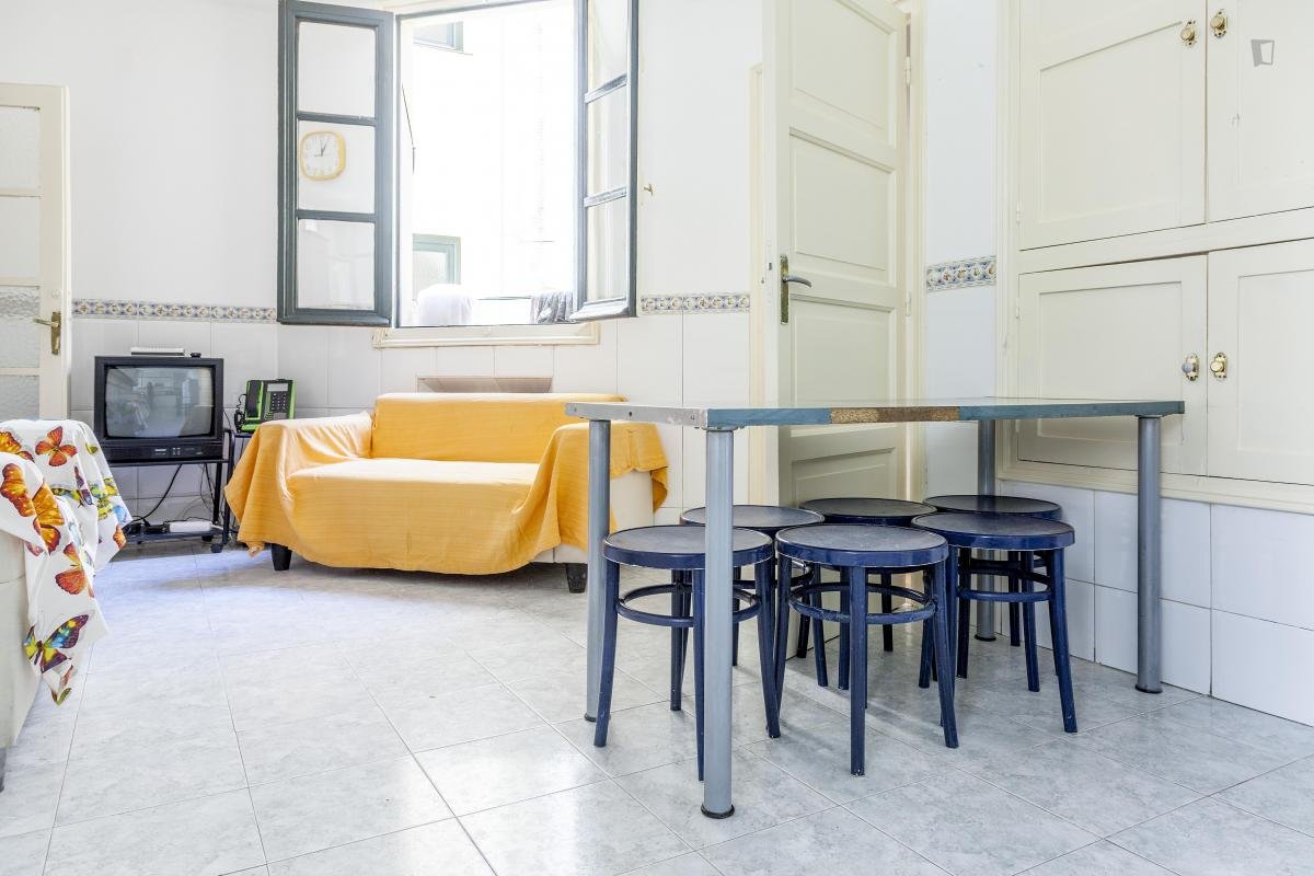 Zimmer zur Miete, Madrid