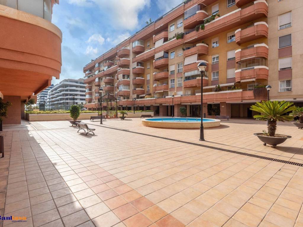 Pis de 116 m² a Màlaga