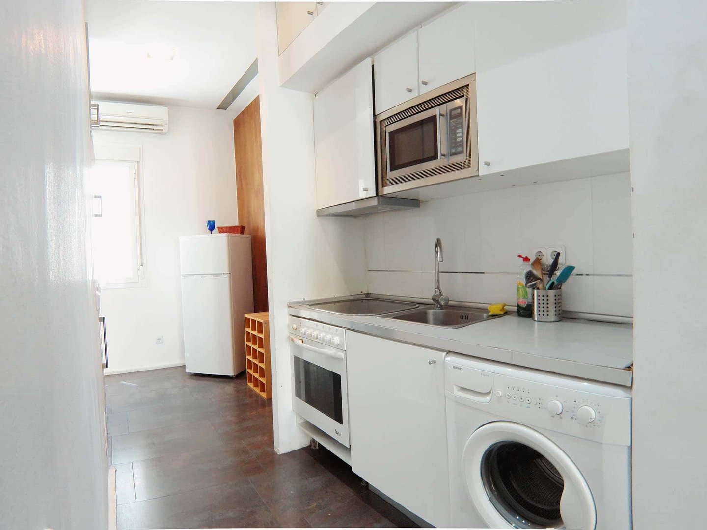 Pis de 40 m² a Madrid