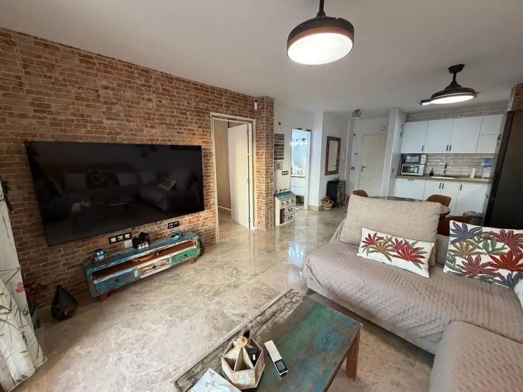 Piso de 68 m² en El Ejido