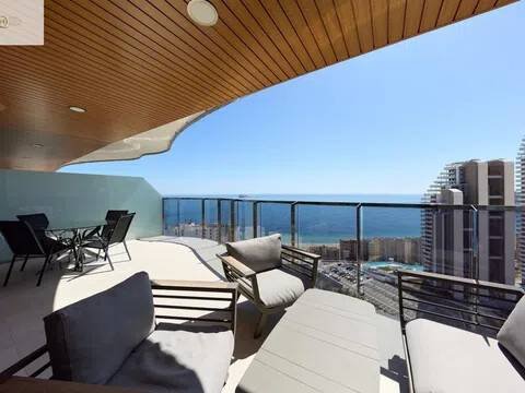 Pis de 110 m² a Benidorm