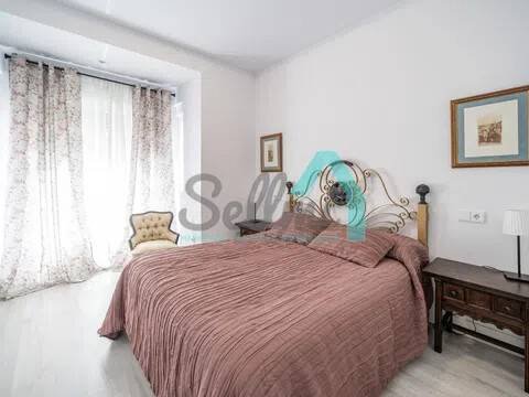 Piso de 90 m² en Gijón