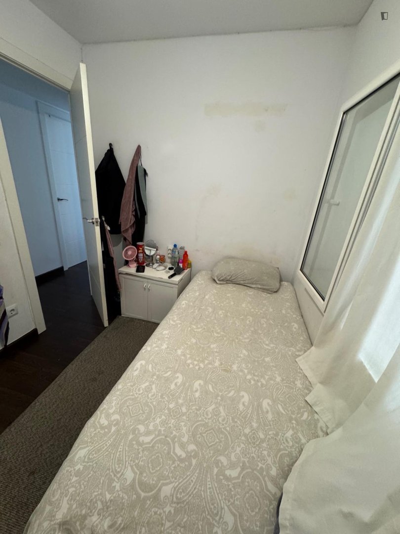 Habitació de lloguer, l'Hospitalet de Llobregat