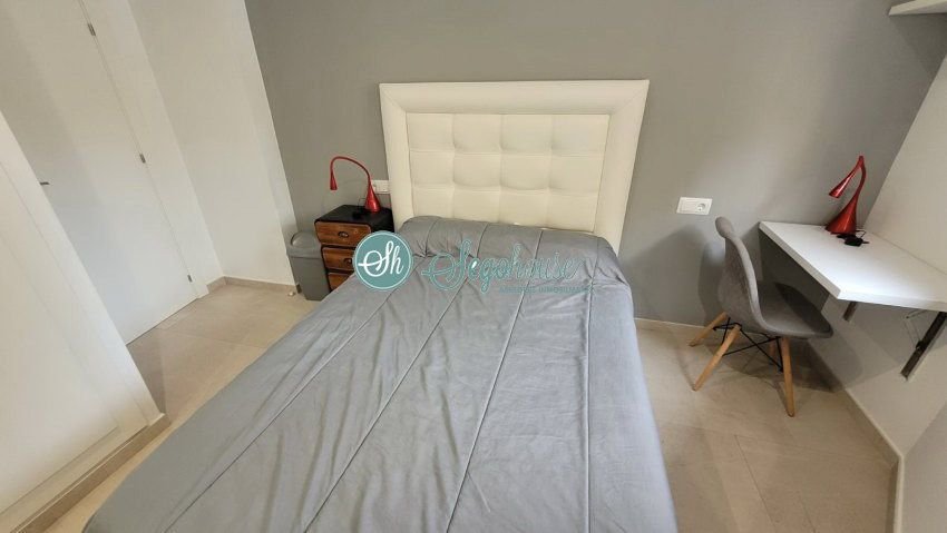 Piso de 200 m² en Segovia