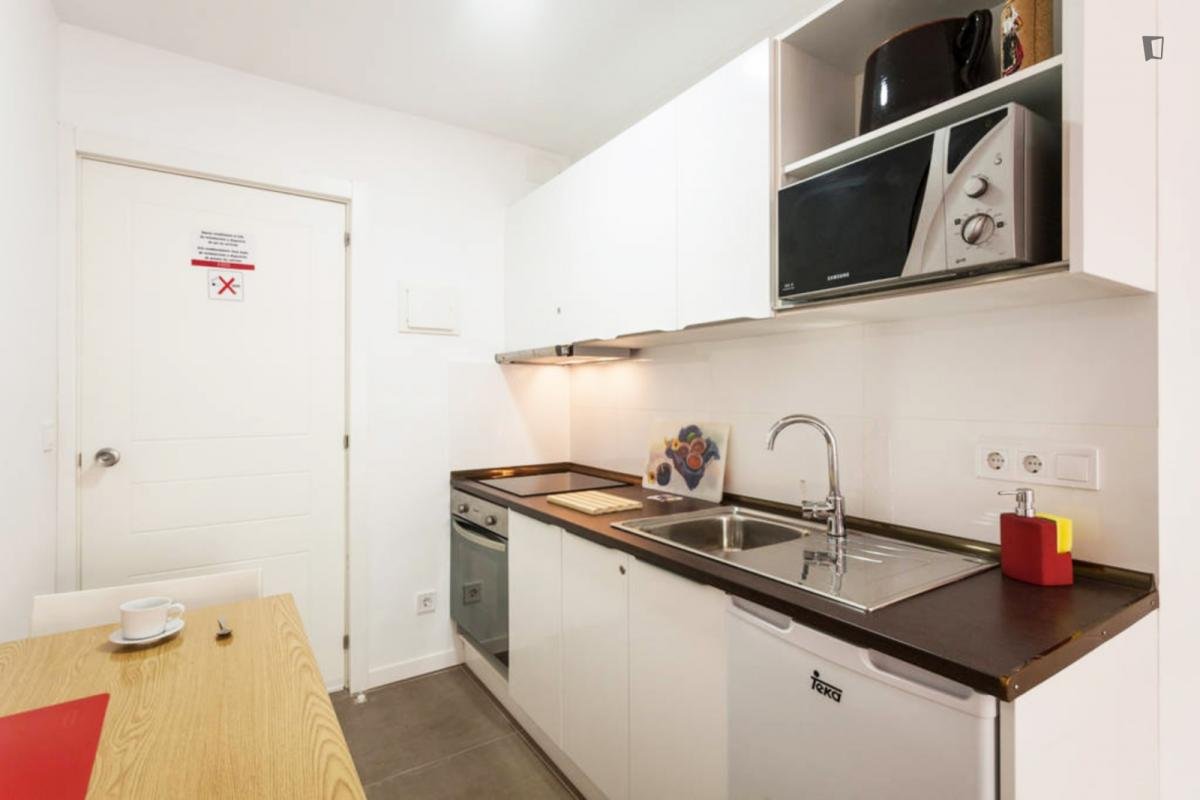 Piso de 30 m² en Valencia