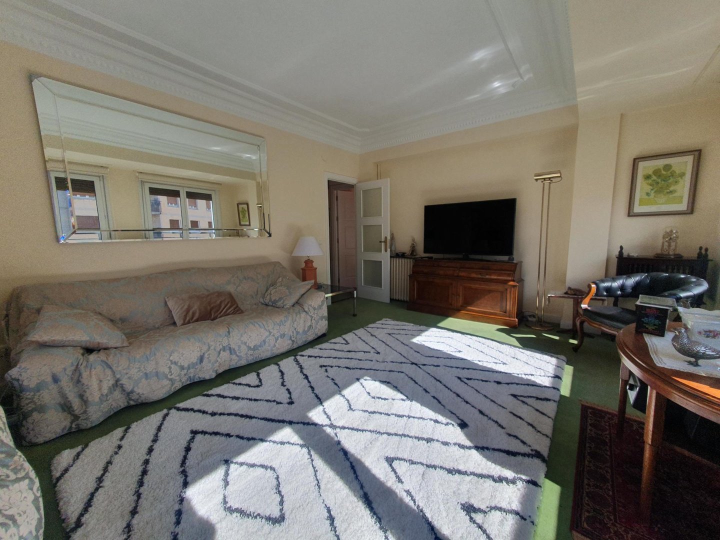 Piso de 130 m² en San Sebastián