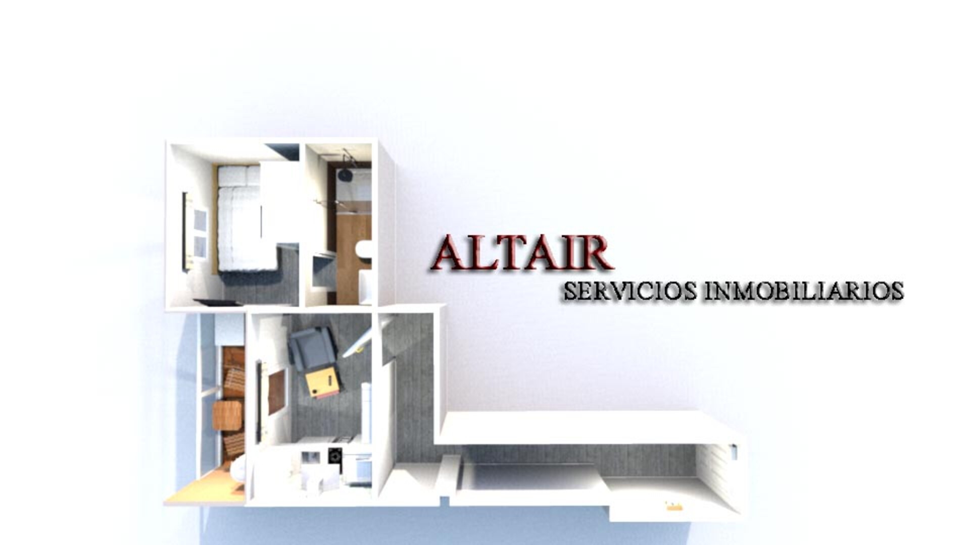 Piso de 25 m² en Getafe