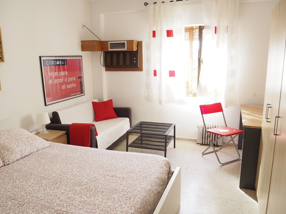 Habitació de lloguer, Còrdova