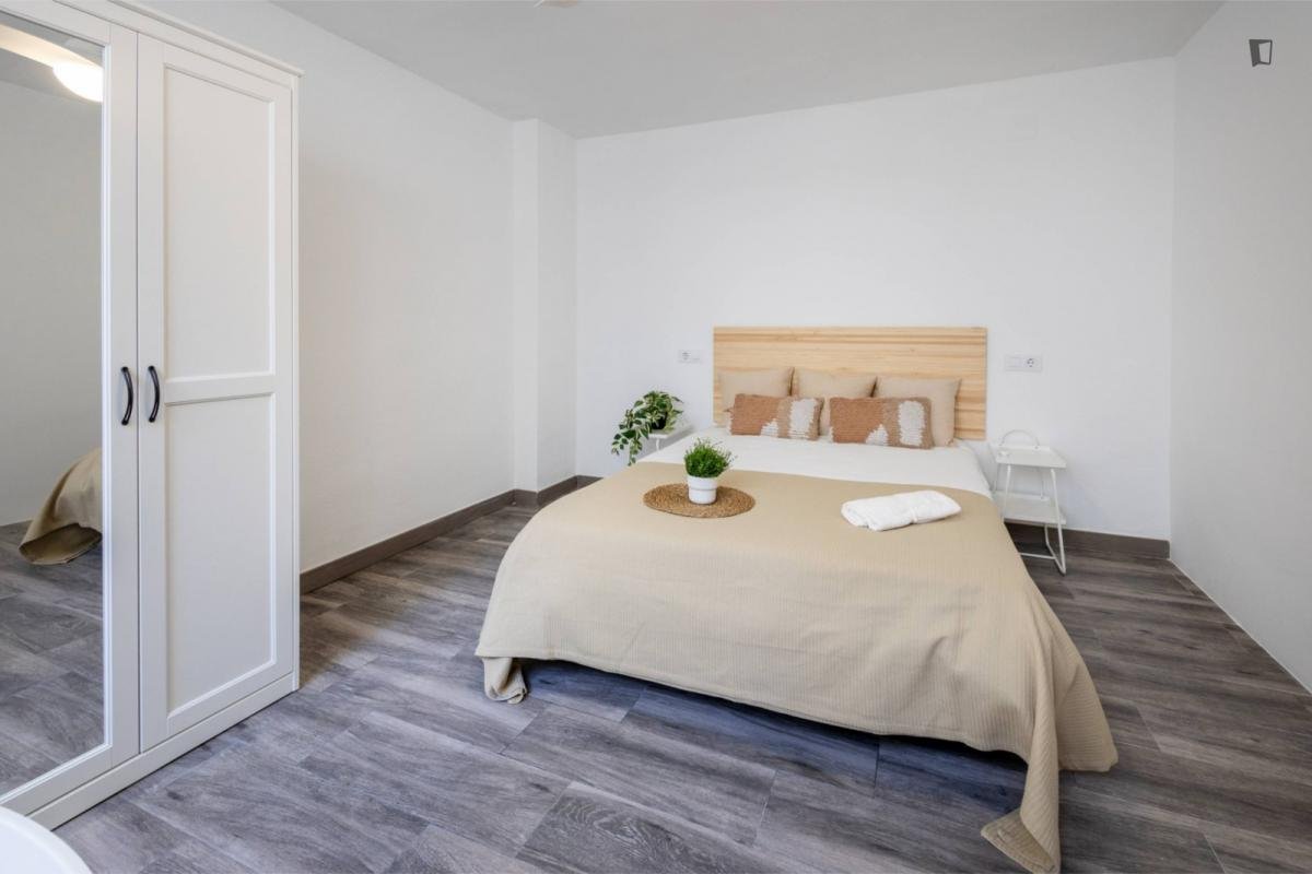 Habitació de lloguer, Mislata
