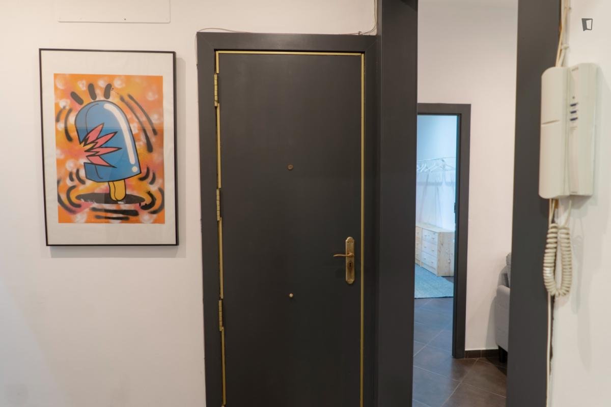 Habitació de lloguer, Barcelona