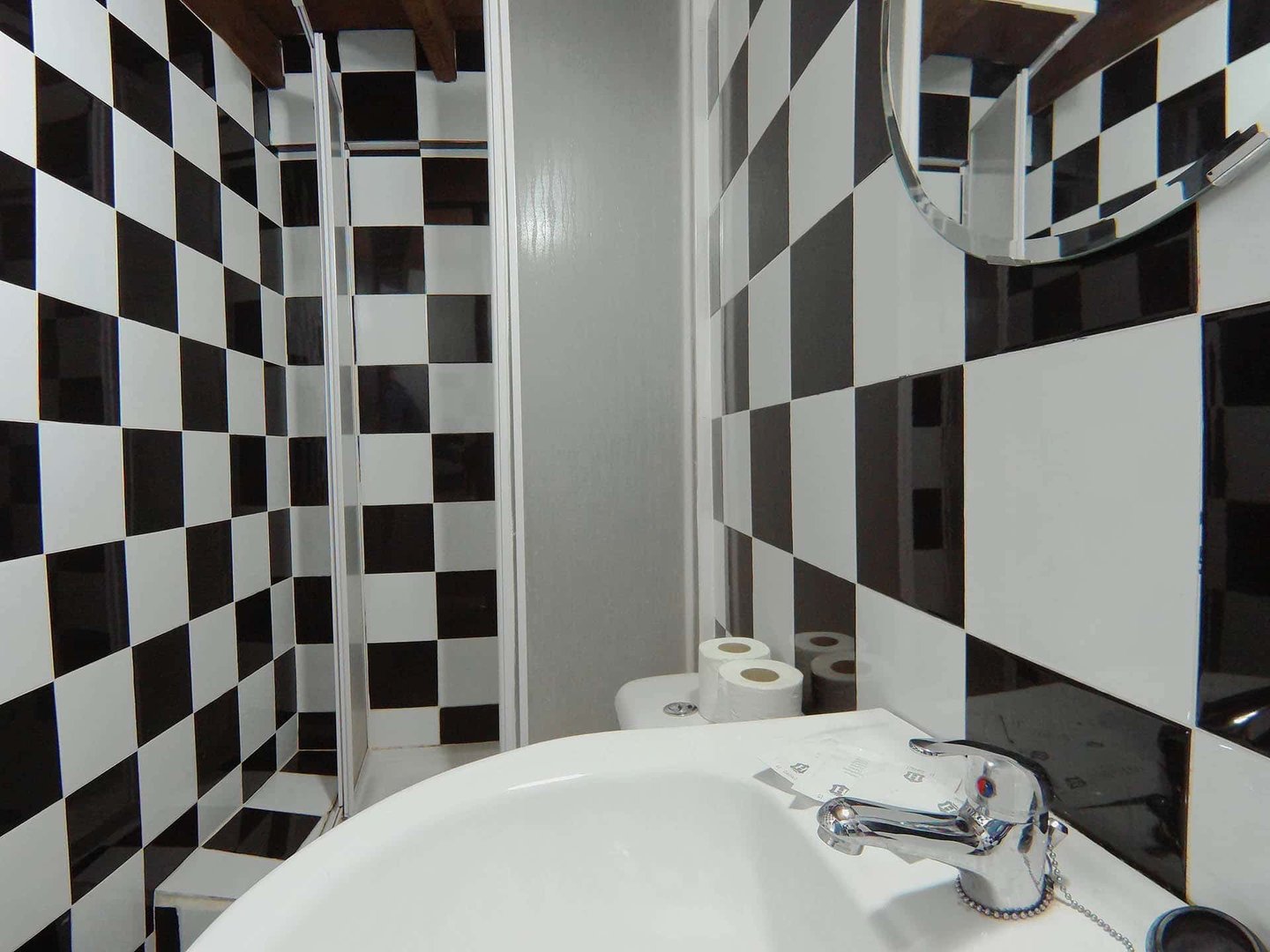 Pis de 34 m² a Madrid