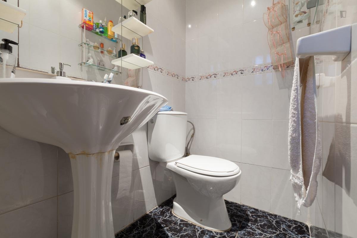 Habitación 9 m², Granada
