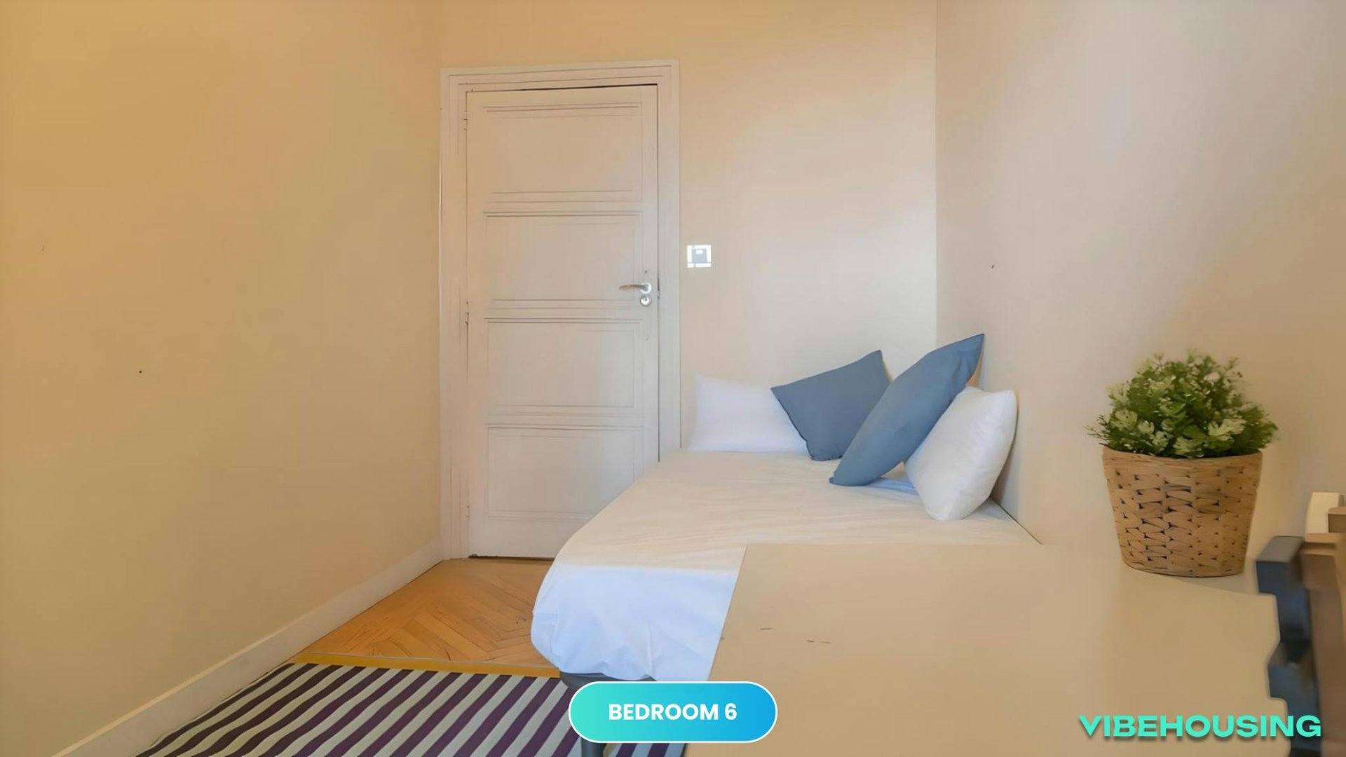 Habitación en alquiler, Madrid