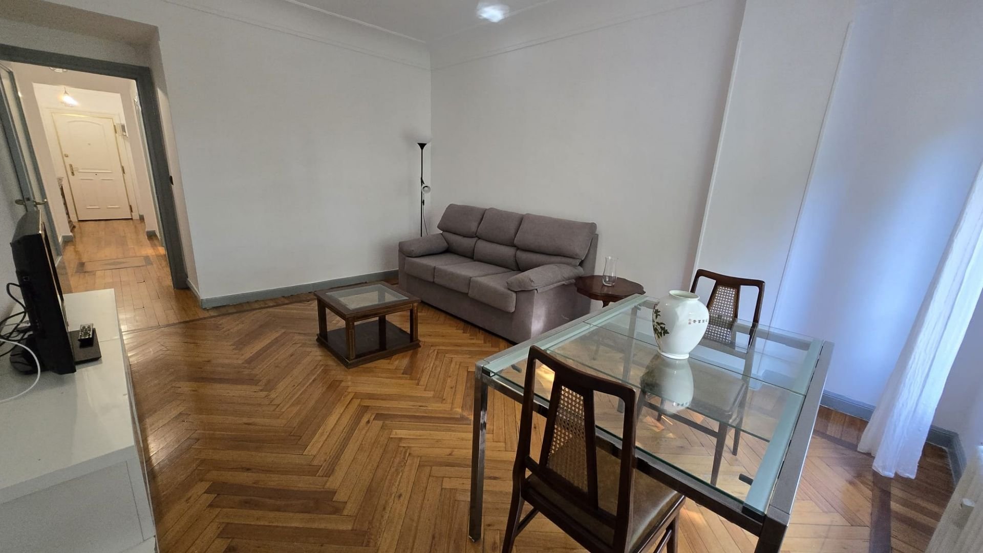 Piso de 110 m² en San Sebastián